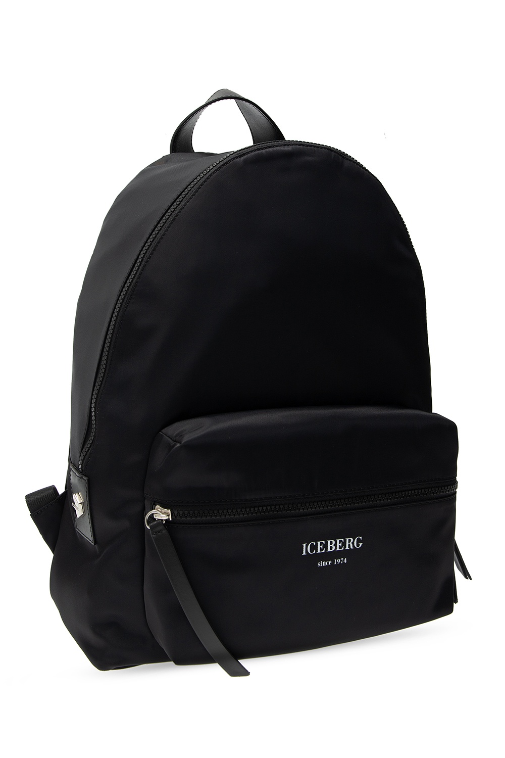 Iceberg Logo backpack